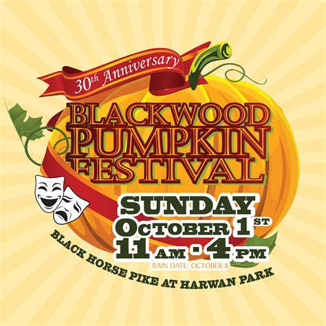 blackwood pumpkin festival 2023